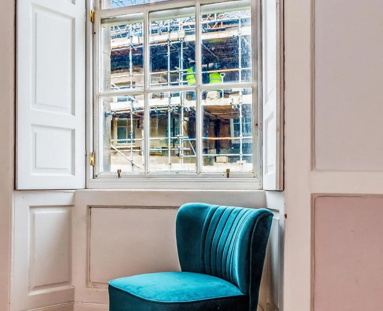 Apartment Large Super Central 3 Bed -Princes Street, Parking Edinburgh