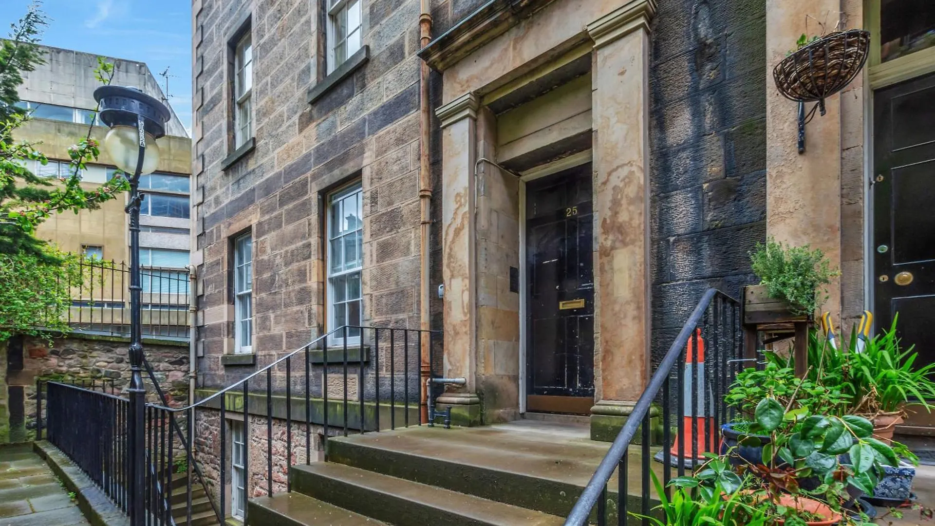 Apartment Large Super Central 3 Bed -Princes Street, Parking Edinburgh United Kingdom